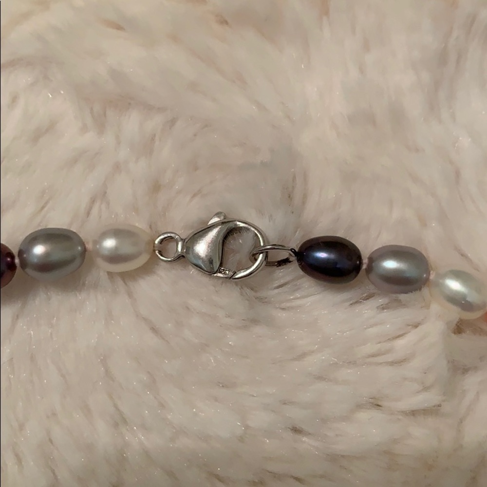 Honora Fresh Water Pearl Necklace - Picture 5 of 10